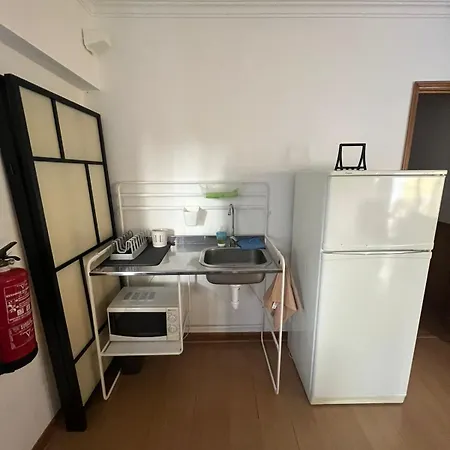 Estudio Kubata Hill Apartment *